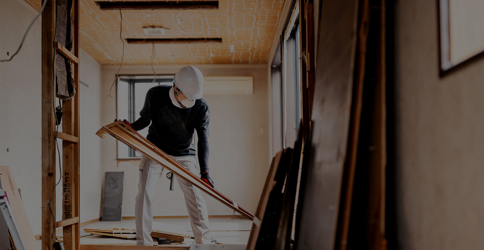 壊すだけじゃない つながりを生む解体技術