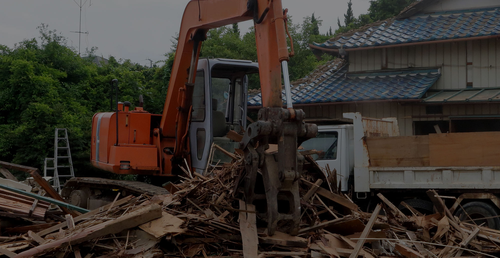 壊すだけじゃない つながりを生む解体技術